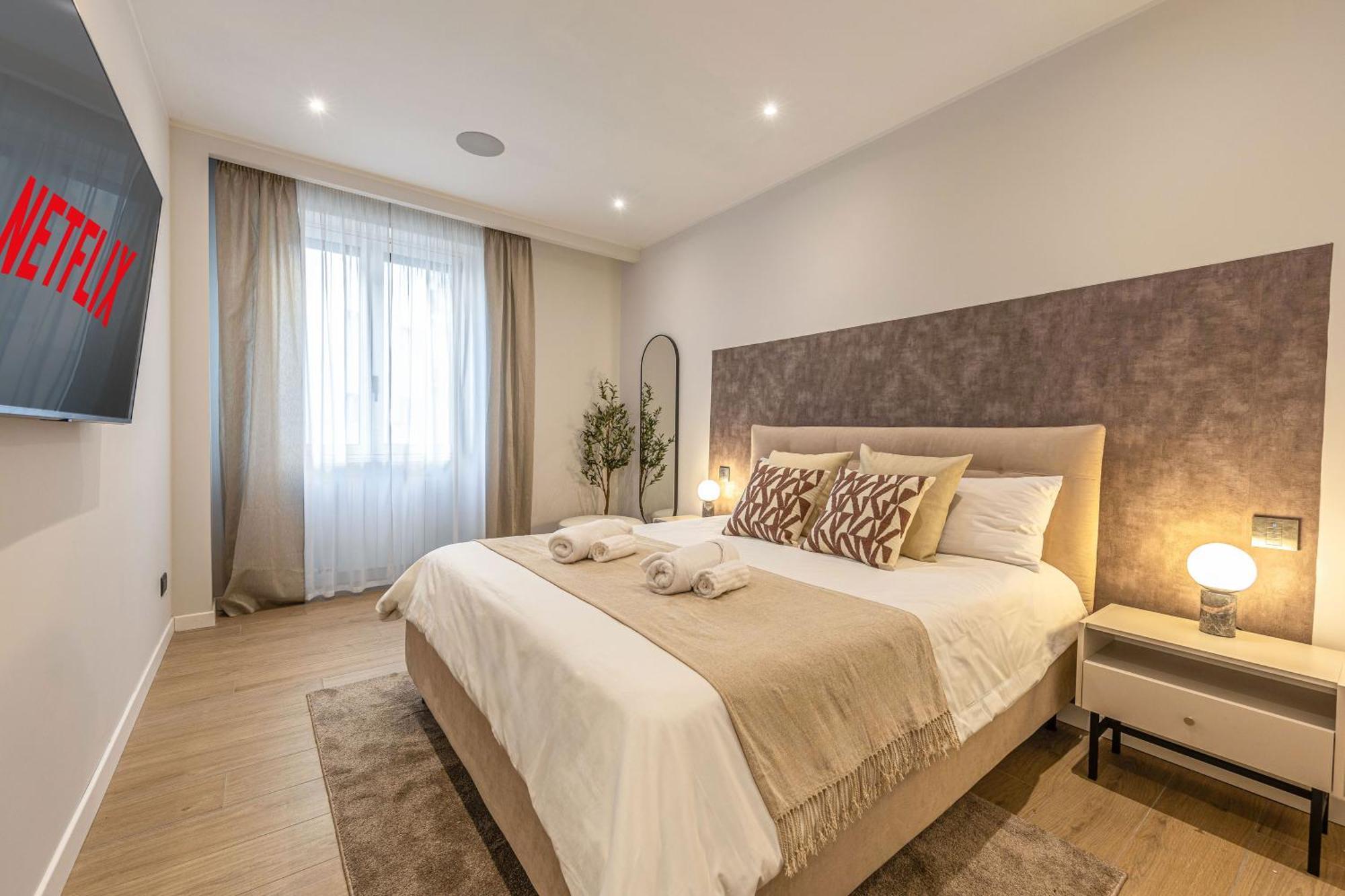 Appartamento Luxury 2 Bedroom In *