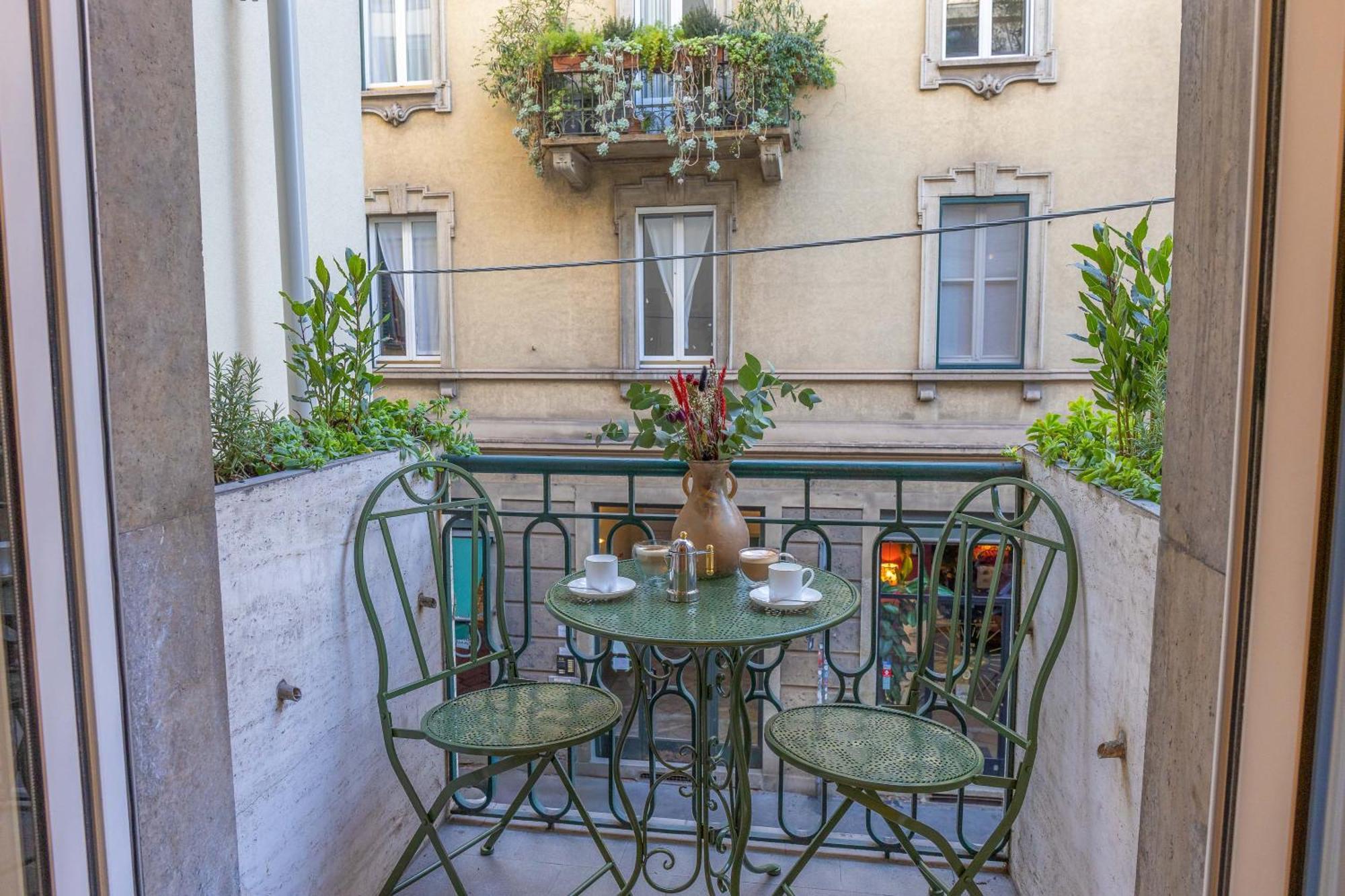 Luxury 2 Bedroom In * Milano