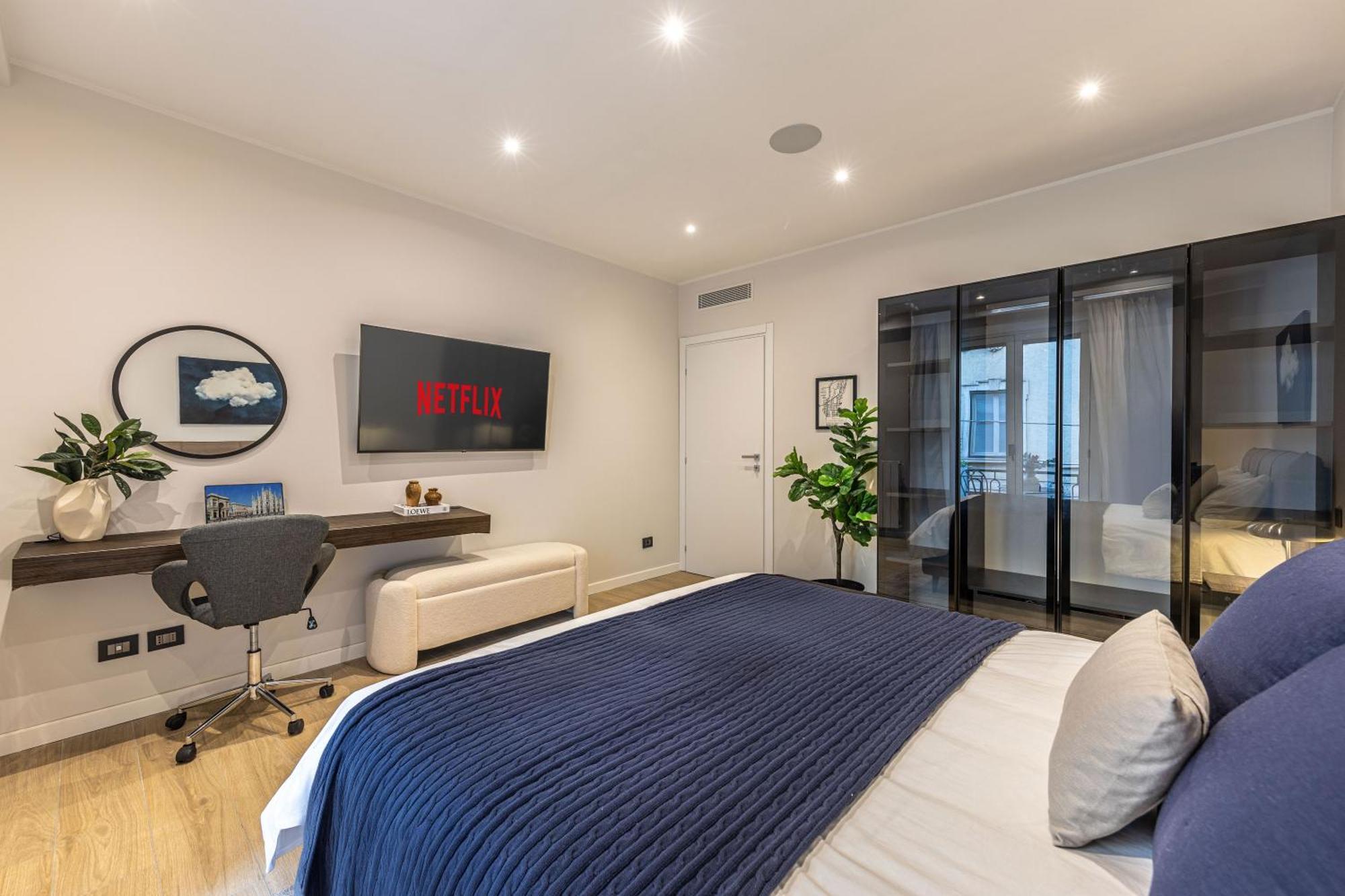 Appartamento Luxury 2 Bedroom In *