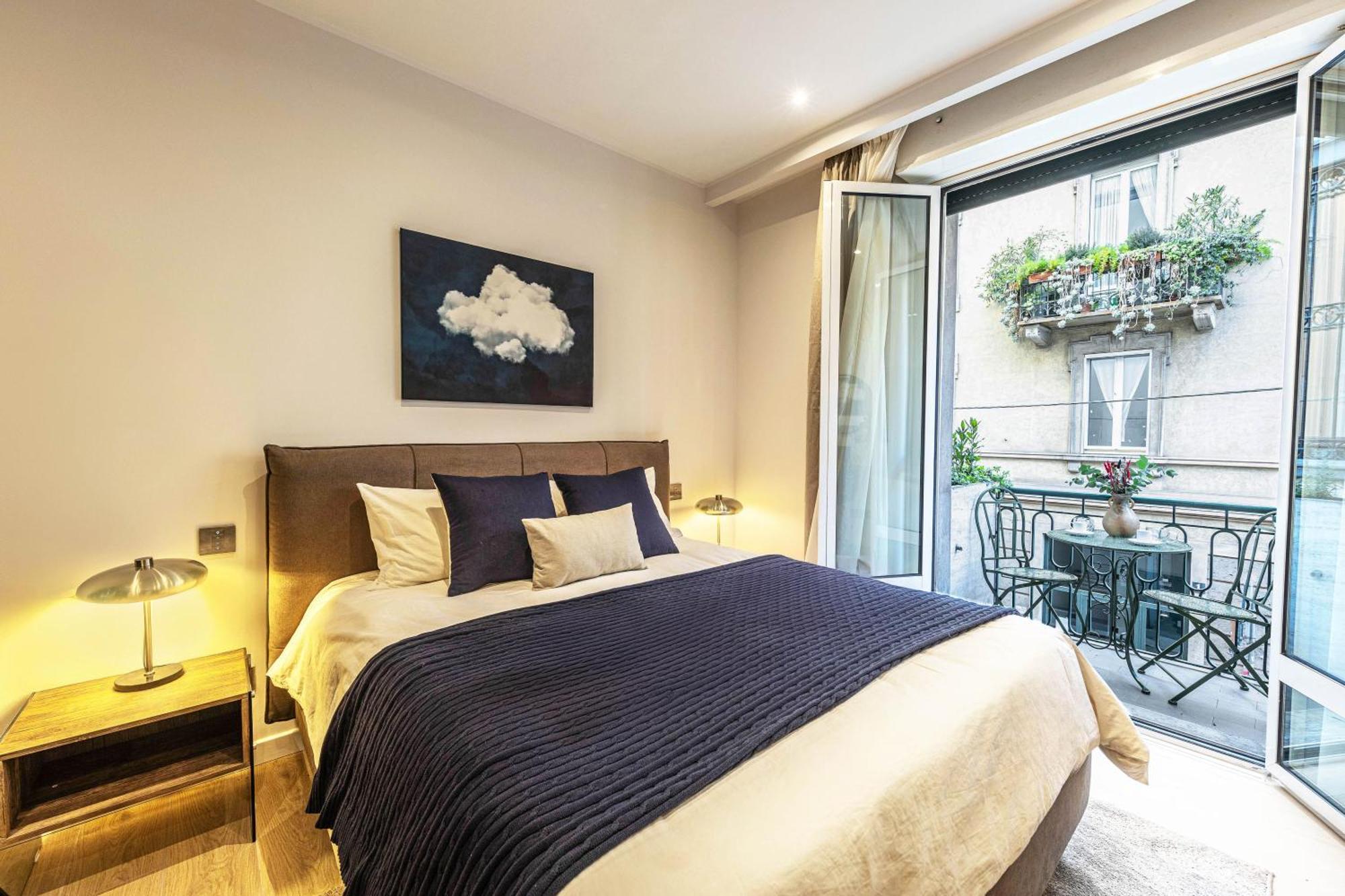Luxury 2 Bedroom In Apartment Mailand