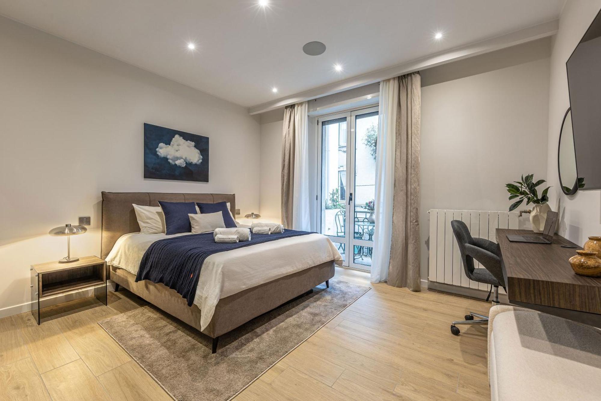 Luxury 2 Bedroom In Mailand