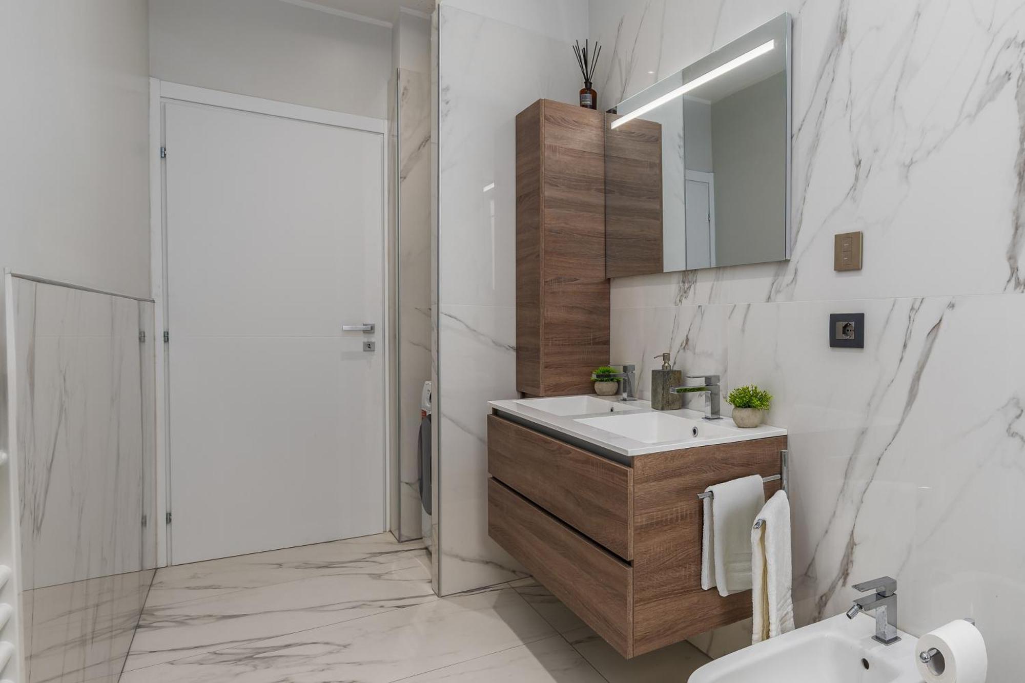 Luxury 2 Bedroom In Apartment Mailand
