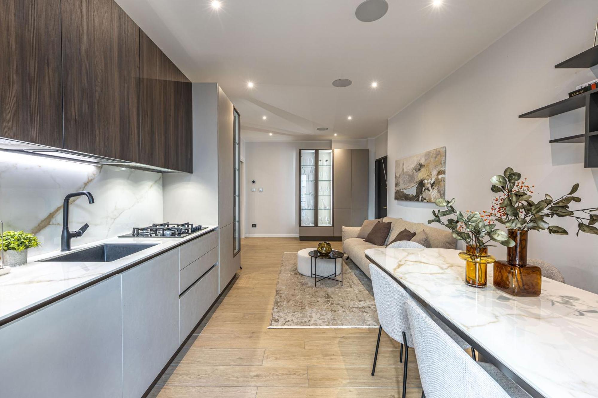 Luxury 2 Bedroom In * Mailand
