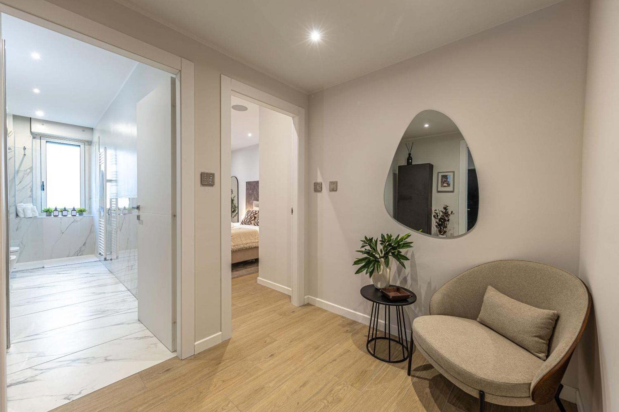 Luxury 2 Bedroom In * Mailand